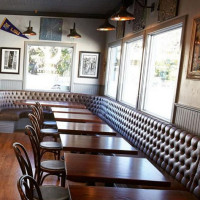 The Bywater inside