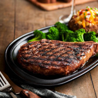 Outback Steakhouse food