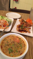 Tom Yum Koong food