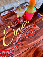 Elena's Mexican food