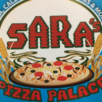 Sara's Pizza Palace Holbrook food