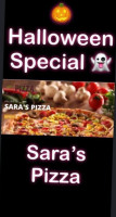 Sara's Pizza Palace Holbrook food