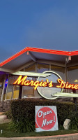 Margie's Diner food