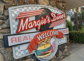 Margie's Diner food