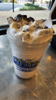 Meadows Original Frozen Custard food