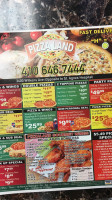 Pizzaland food