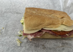 Riccotti's Submarine Sandwiches food