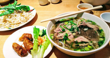 Pho Hai Duong Inc food