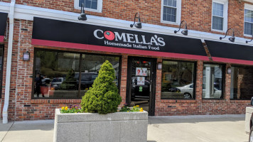 Comella's Restaurants Westwood food