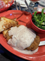 Caprock Cafe food