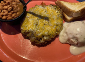 Caprock Cafe food