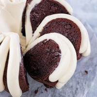 Nothing Bundt Cakes food