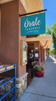 Órale Taqueria outside