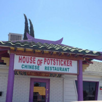 House Of Potsticker inside