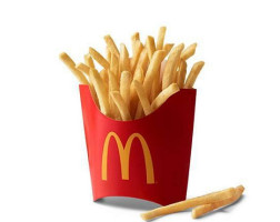 Mcdonald's food