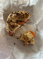 Bite The Bagel Deli Cafe Harker Heights food