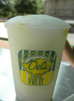 Del's Lemonade food