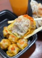 Dumpling House food