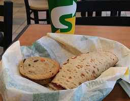 Subway food