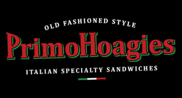 Primohoagies food