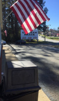 The Chicken Shack inside