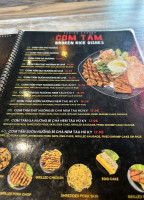 Fusion Corner menu