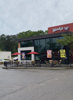 Wendy's outside