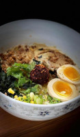 Ganko Ittetsu Ramen food