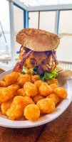 Beach Burger food