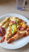 Pizza Ranch food