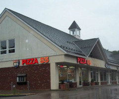 Pizza 85 outside