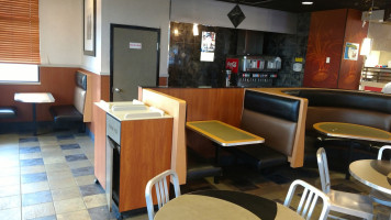 Mcdonald's inside