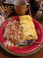 Stone Mountain Cafe food