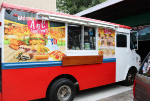 Anc Food Truck food