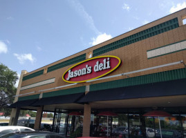 Jason's Deli outside