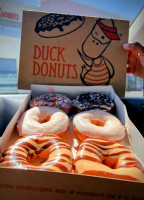 Duck Donuts food