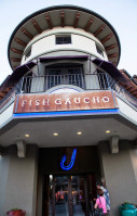 Fish Gaucho food