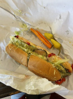 The Sub Station food