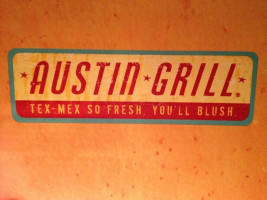 Austin Grill food