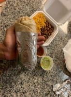 Viva Taqueria food