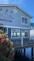 The Galley Seafood Grill ‎ food