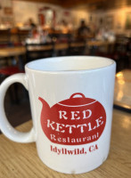 Red Kettle food