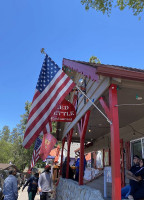 Red Kettle food