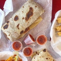 El Burrito Redlands food