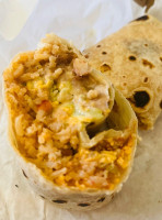 El Burrito Redlands food