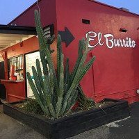 El Burrito Redlands food