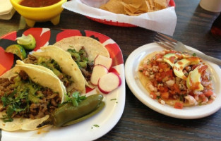 Carnitas Michoacan food