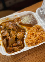 Carnitas Michoacan food