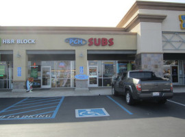 Pch Subs outside