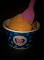 Baskin-robbins food